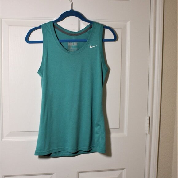 🎄Nike Dri-Fit Tank Top Size Small - Picture 2 of 7